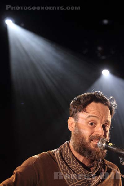 RODRIGO AMARANTE - 2014-02-12 - PARIS - La Maroquinerie - 